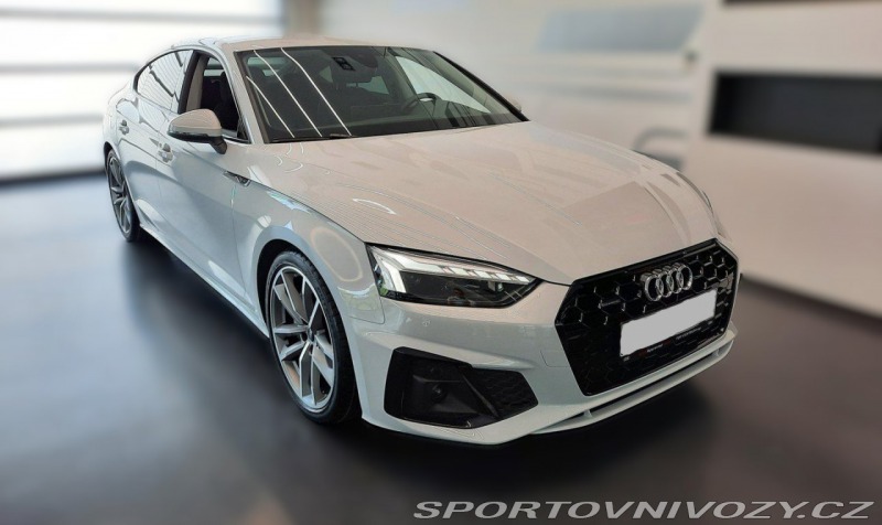 Audi A5 45 TFSI Quattro