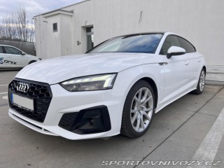 Audi A5 45 TFSI Quattro 2020