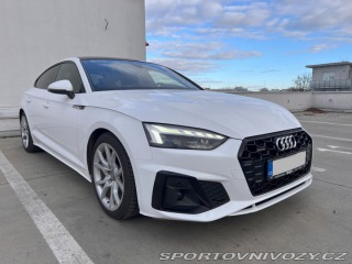 Audi A5 45 TFSI Quattro 2020