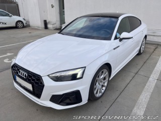 Audi A5 45 TFSI Quattro 2020