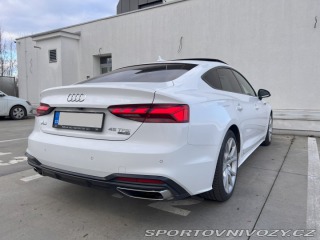 Audi A5 45 TFSI Quattro 2020