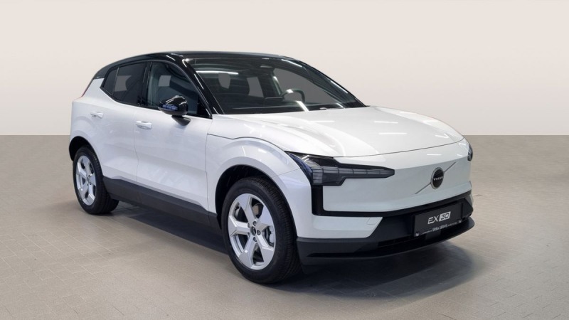 Volvo Ostatní modely EX30 Single Motor Plus 272 Hp