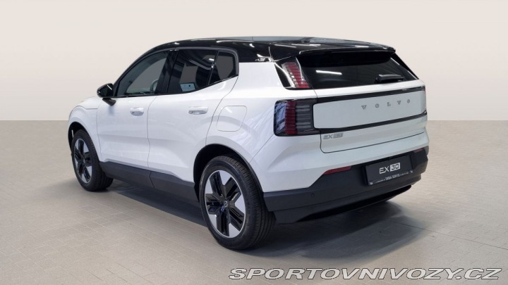 Volvo Ostatní modely EX30 Single Motor Plus 272 Hp 2025