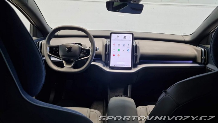 Volvo Ostatní modely EX30 Single Motor Plus 272 Hp 2025