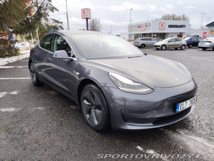 Tesla Model 3 Long Range Dual Motor DPH 2019