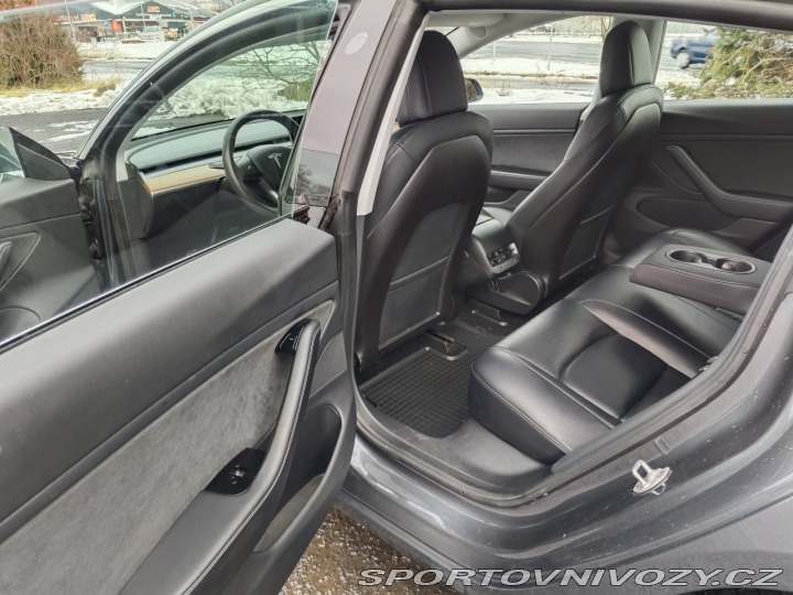 Tesla Model 3 Long Range Dual Motor DPH 2019