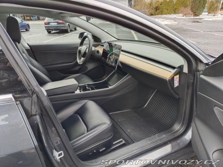 Tesla Model 3 Long Range Dual Motor DPH 2019