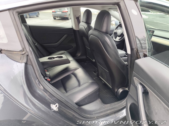 Tesla Model 3 Long Range Dual Motor DPH 2019