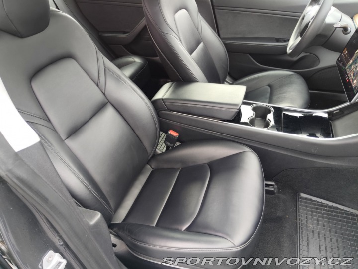 Tesla Model 3 Long Range Dual Motor DPH 2019