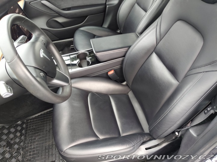 Tesla Model 3 Long Range Dual Motor DPH 2019