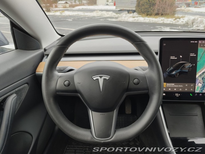 Tesla Model 3 Long Range Dual Motor DPH 2019