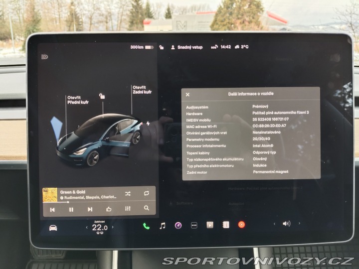 Tesla Model 3 Long Range Dual Motor DPH 2019