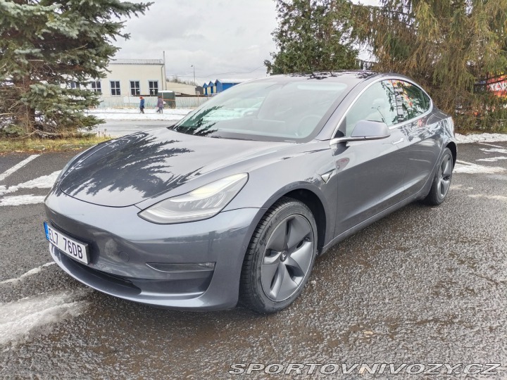 Tesla Model 3 Long Range Dual Motor DPH 2019