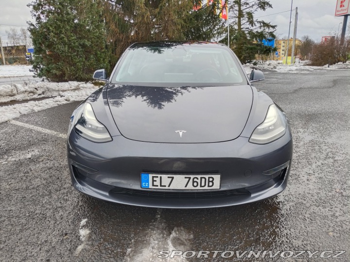 Tesla Model 3 Long Range Dual Motor DPH 2019
