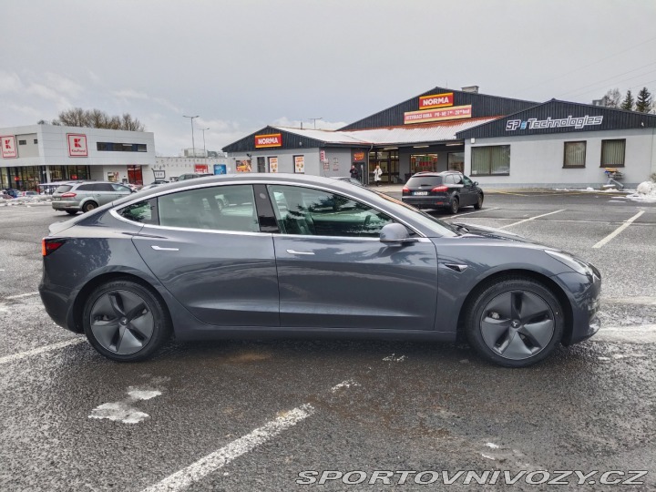 Tesla Model 3 Long Range Dual Motor DPH 2019