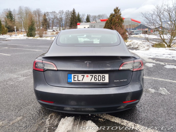 Tesla Model 3 Long Range Dual Motor DPH 2019