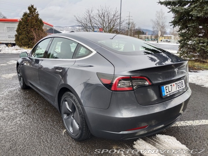 Tesla Model 3 Long Range Dual Motor DPH 2019