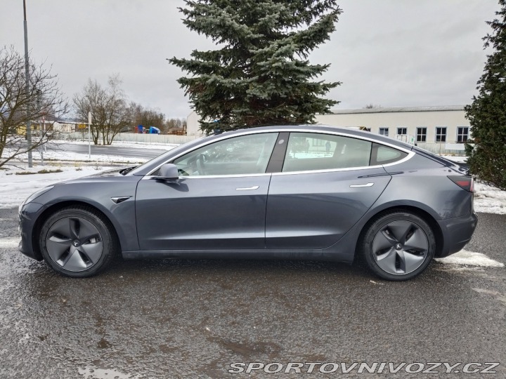 Tesla Model 3 Long Range Dual Motor DPH 2019