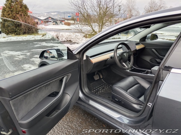 Tesla Model 3 Long Range Dual Motor DPH 2019