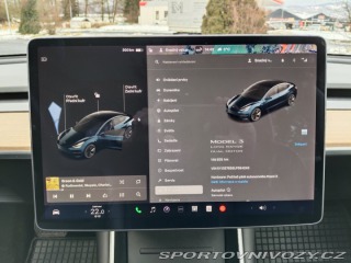 Tesla Model 3 Long Range Dual Motor DPH 2019
