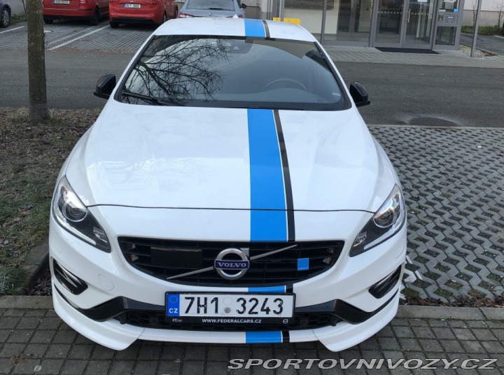 Volvo S60 2018