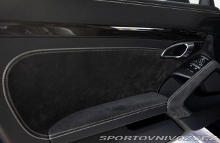 Porsche 718 Cayman GTS 4.0 Rezervace 2023
