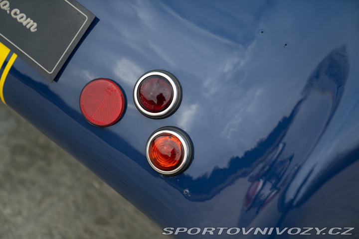 Ostatní značky Ostatní modely Buckler DD2 COVENTRY CLIMAX 1960