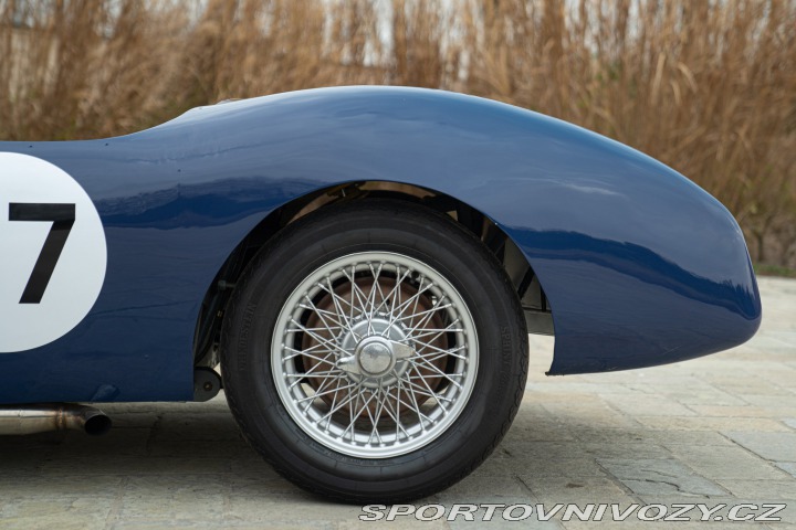 Ostatní značky Ostatní modely Buckler DD2 COVENTRY CLIMAX 1960
