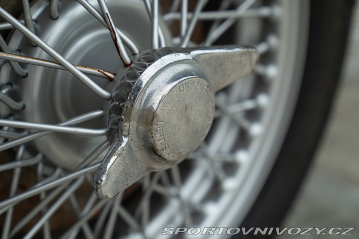 Ostatní značky Ostatní modely Buckler DD2 COVENTRY CLIMAX 1960