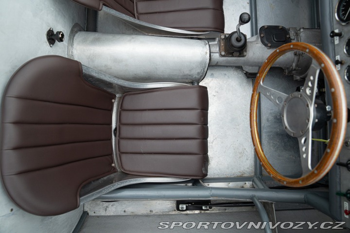 Ostatní značky Ostatní modely Buckler DD2 COVENTRY CLIMAX 1960