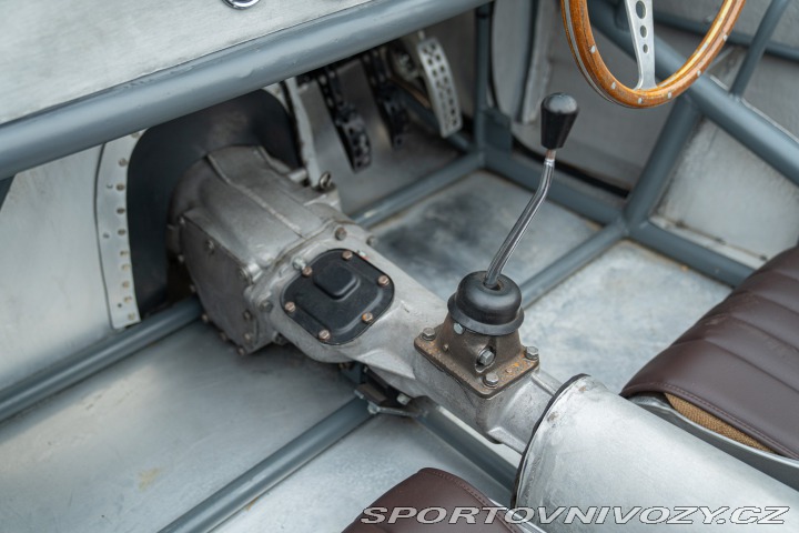 Ostatní značky Ostatní modely Buckler DD2 COVENTRY CLIMAX 1960