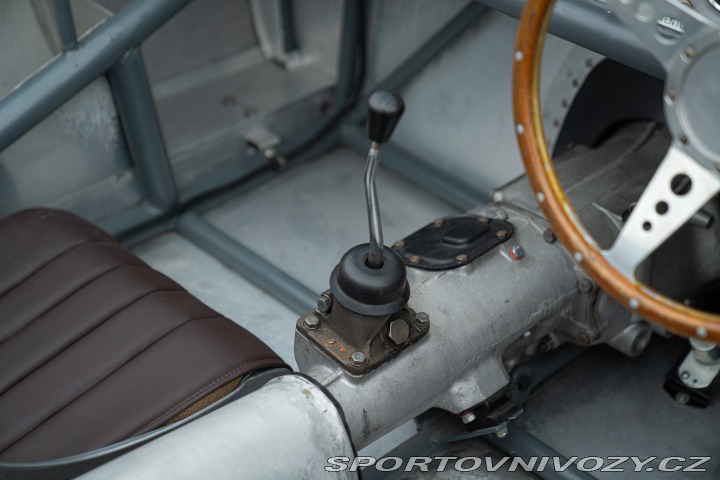 Ostatní značky Ostatní modely Buckler DD2 COVENTRY CLIMAX 1960