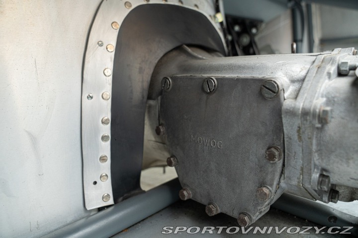 Ostatní značky Ostatní modely Buckler DD2 COVENTRY CLIMAX 1960