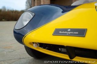 Ostatní značky Ostatní modely Buckler DD2 COVENTRY CLIMAX 1960