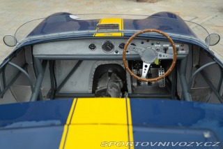 Ostatní značky Ostatní modely Buckler DD2 COVENTRY CLIMAX 1960