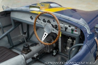 Ostatní značky Ostatní modely Buckler DD2 COVENTRY CLIMAX 1960