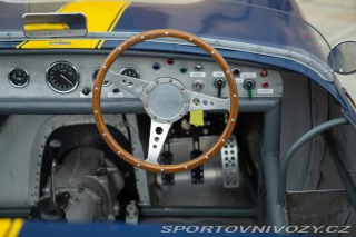 Ostatní značky Ostatní modely Buckler DD2 COVENTRY CLIMAX 1960