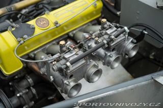 Ostatní značky Ostatní modely Buckler DD2 COVENTRY CLIMAX 1960