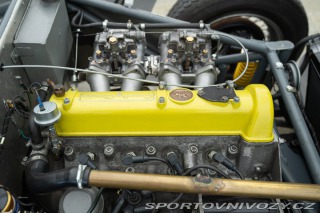 Ostatní značky Ostatní modely Buckler DD2 COVENTRY CLIMAX 1960