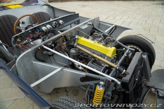 Ostatní značky Ostatní modely Buckler DD2 COVENTRY CLIMAX 1960