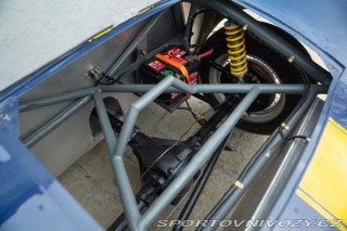 Ostatní značky Ostatní modely Buckler DD2 COVENTRY CLIMAX 1960