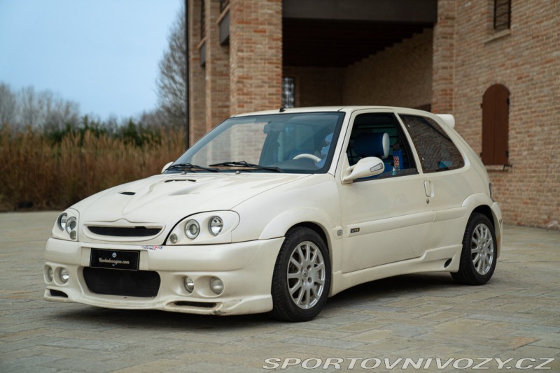 Citroën Ostatní modely SAXO VTS