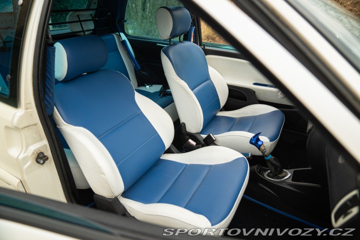 Citroën Ostatní modely SAXO VTS 1996