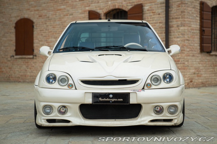 Citroën Ostatní modely SAXO VTS 1996