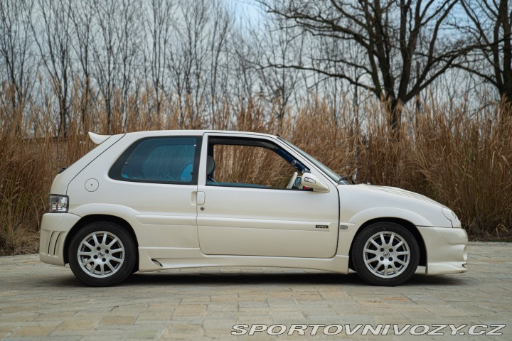Citroën Ostatní modely SAXO VTS 1996