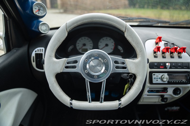 Citroën Ostatní modely SAXO VTS 1996