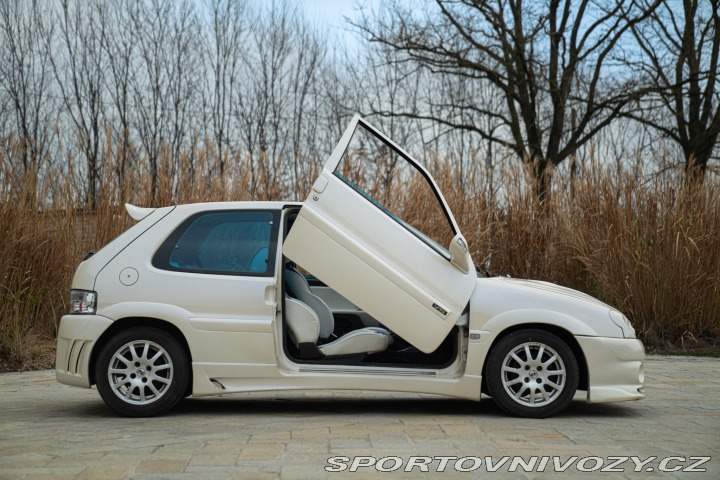 Citroën Ostatní modely SAXO VTS 1996