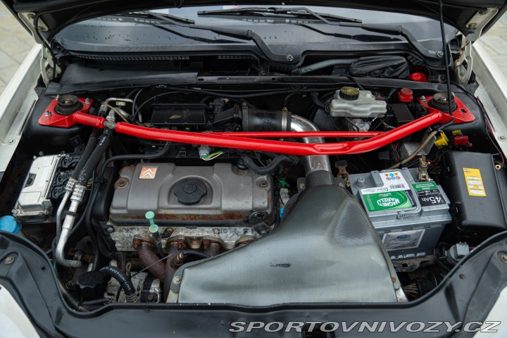 Citroën Ostatní modely SAXO VTS 1996