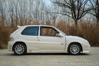 Citroën Ostatní modely SAXO VTS 1996