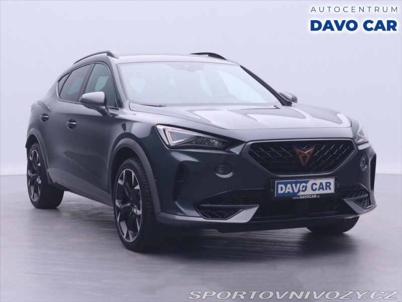 Cupra Formentor 2,0 TSI VZ 228kW DSG 4Dri
